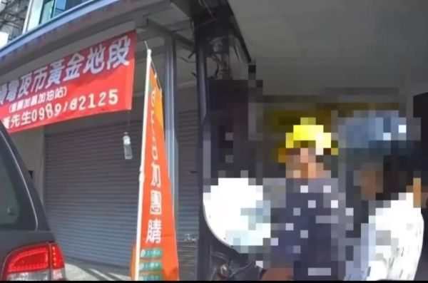 女通緝犯謊報女兒身分　差太多楠警秒識破2